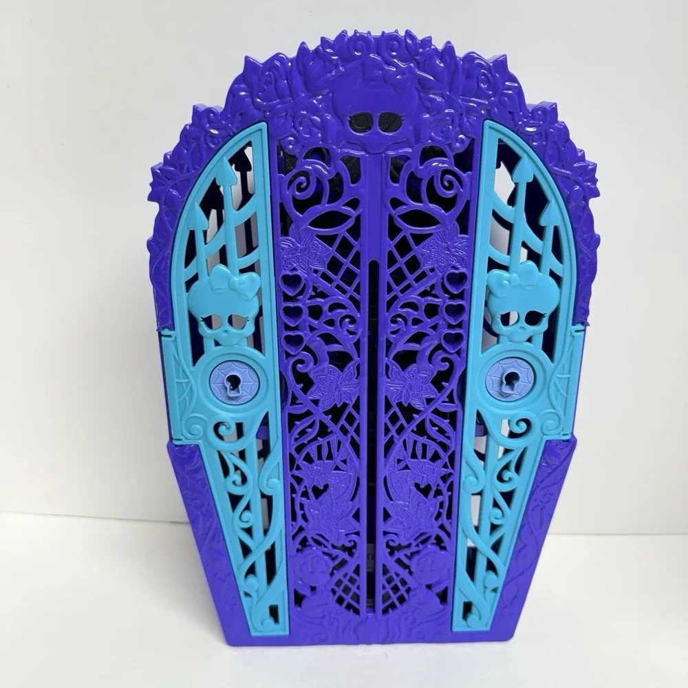Monster High Skulltimate Secrets Garden Mysteries Twyla LOCKER ONLY